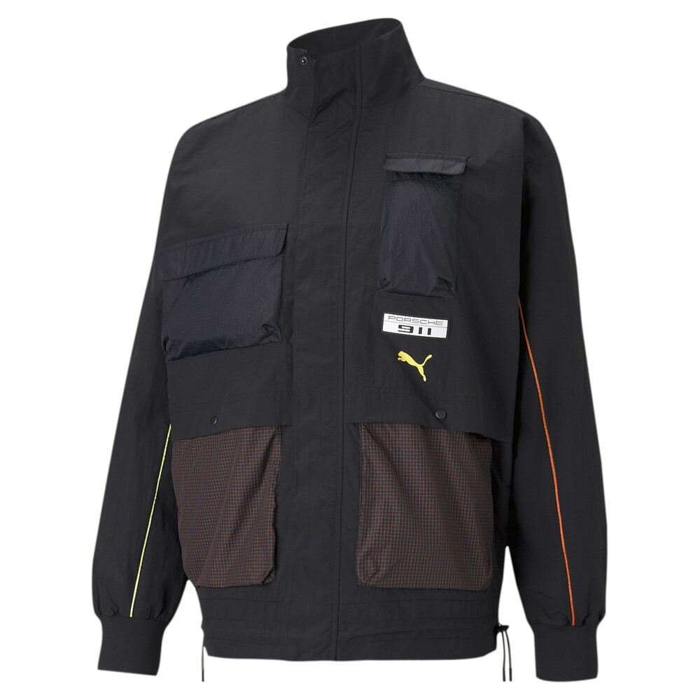 фото Куртка porsche legacy statement men's jacket puma