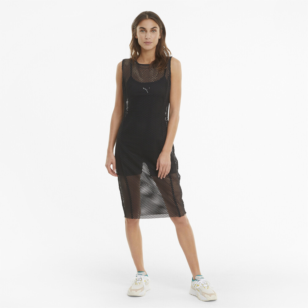 фото Платье evide mesh women's dress puma