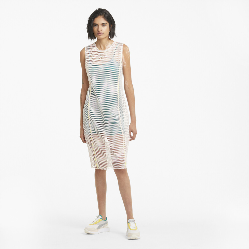 фото Платье evide mesh women's dress puma