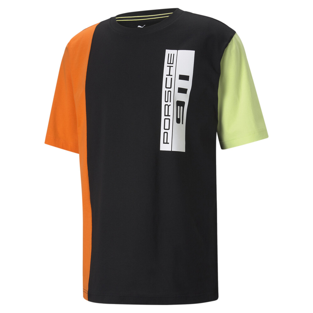 фото Футболка porsche legacy statement oversize men's motorsport tee puma