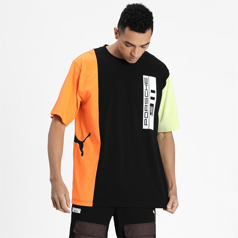

Men's PUMA Porsche Legacy Statement Oversize Relaxed T-Shirt