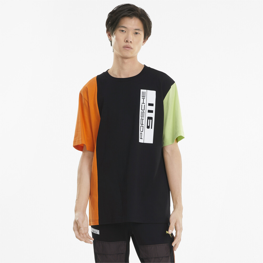 фото Футболка porsche legacy statement oversize men's motorsport tee puma