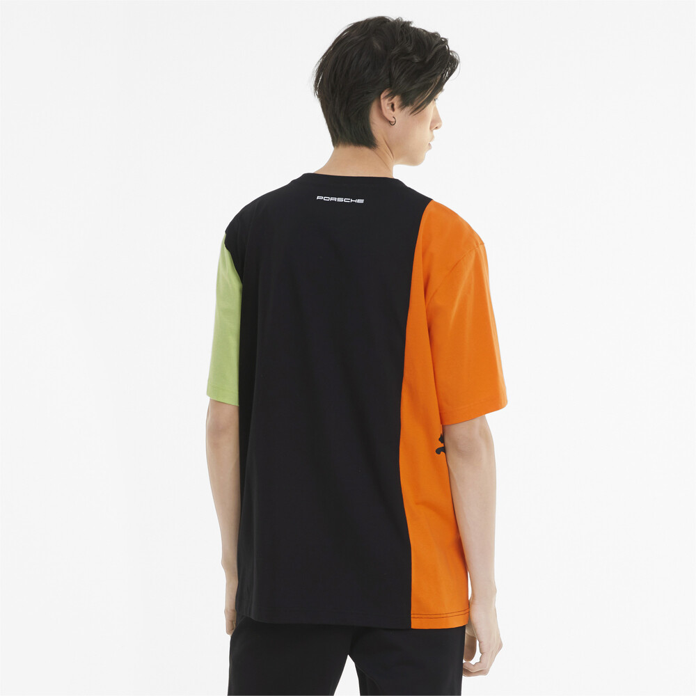

PUMA - male - Футболка Porsche Legacy Statement Oversize Men's Motorsport Tee – Puma Black –, Черный