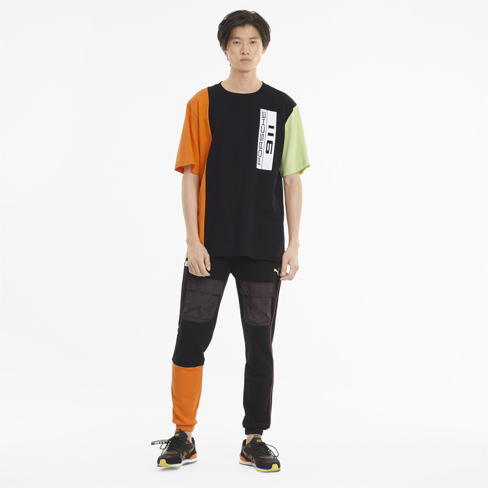 фото Футболка porsche legacy statement oversize men's motorsport tee puma
