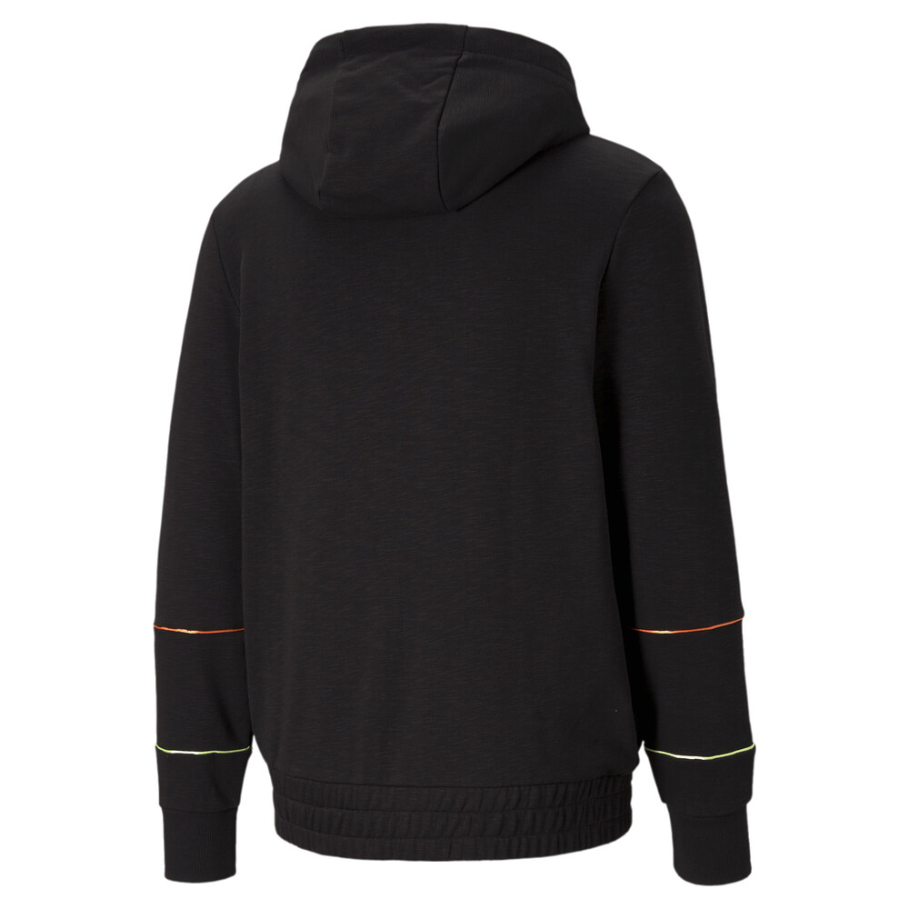 фото Толстовка porsche legacy hooded men's sweat jacket puma