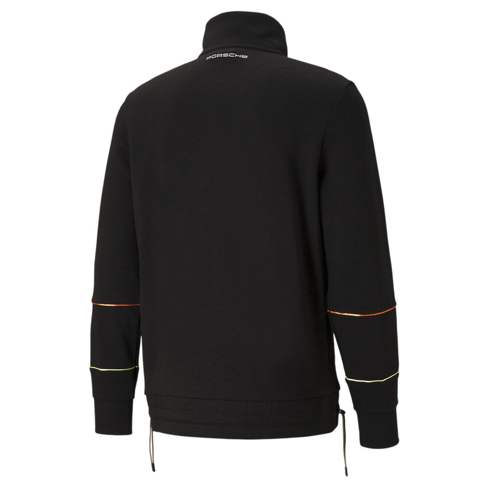 

PUMA - male - Толстовка Porsche Legacy Men' Sweat Jacket – Puma Black –, Черный