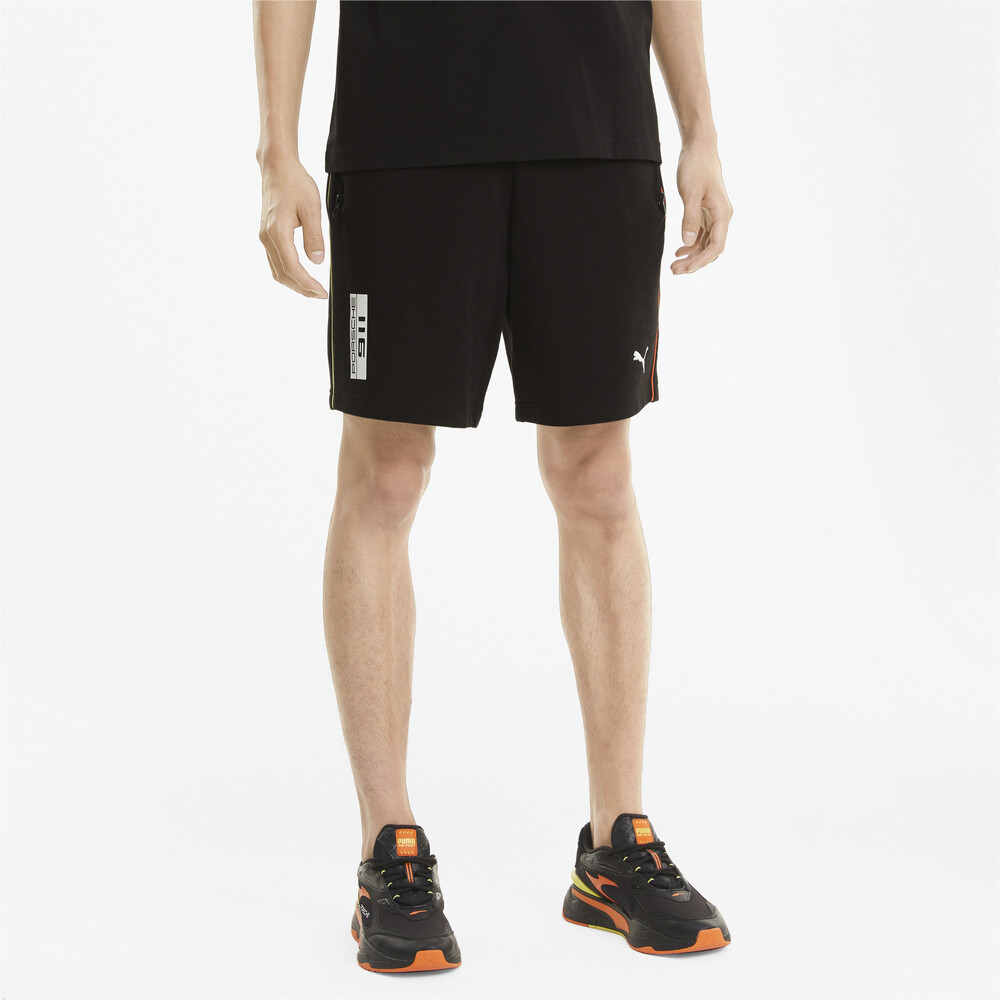 фото Шорты porsche legacy men's sweat shorts puma