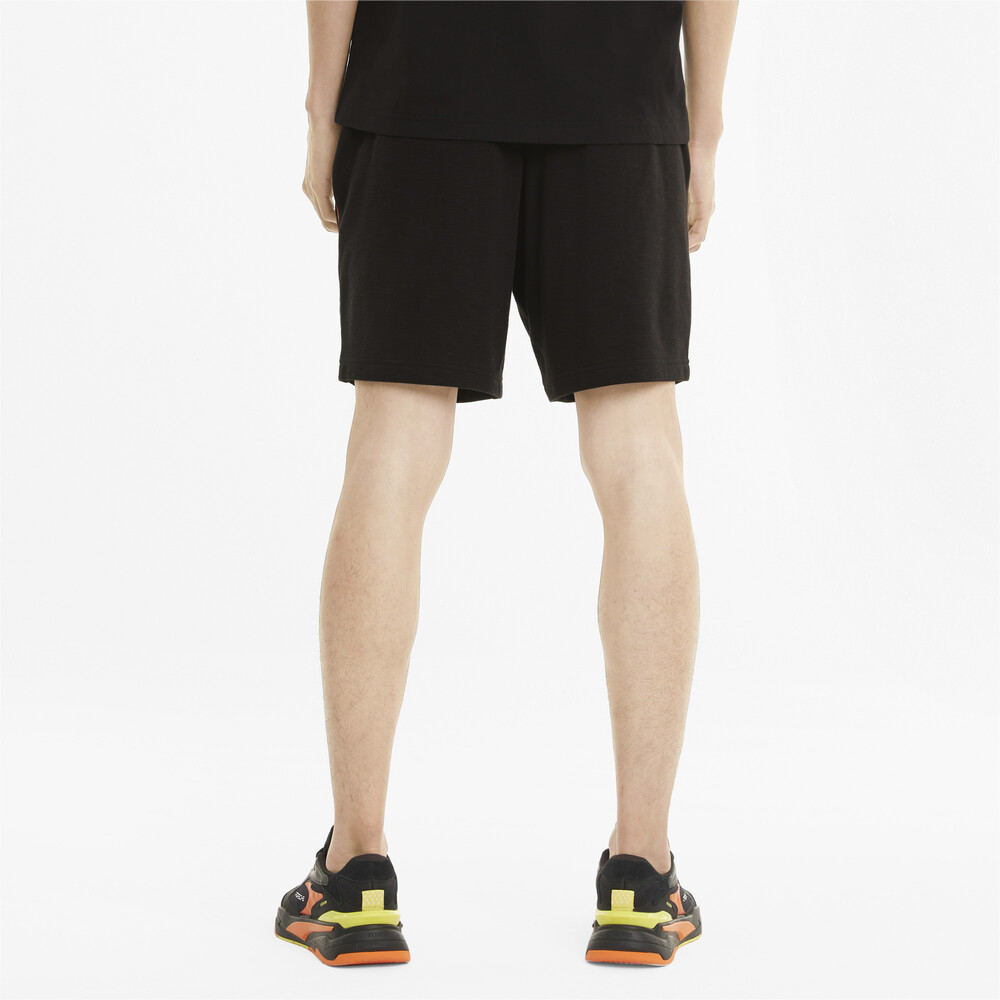 

PUMA - male - Шорты Porsche Legacy Men's Sweat Shorts – Puma Black –, Черный