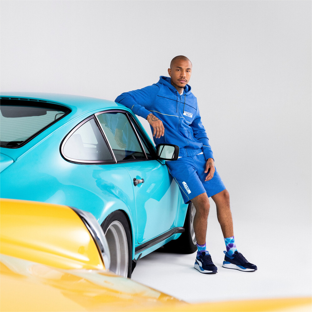 фото Шорты porsche legacy men's sweat shorts puma