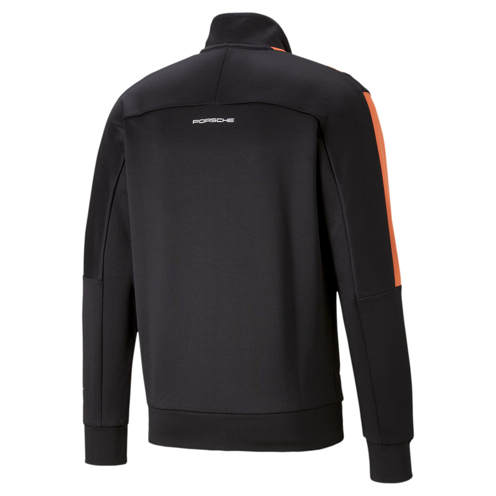 

PUMA - male - Олимпийка Porsche Legacy T7 Men' Motorsport Track Jacket – Puma Black –, Черный