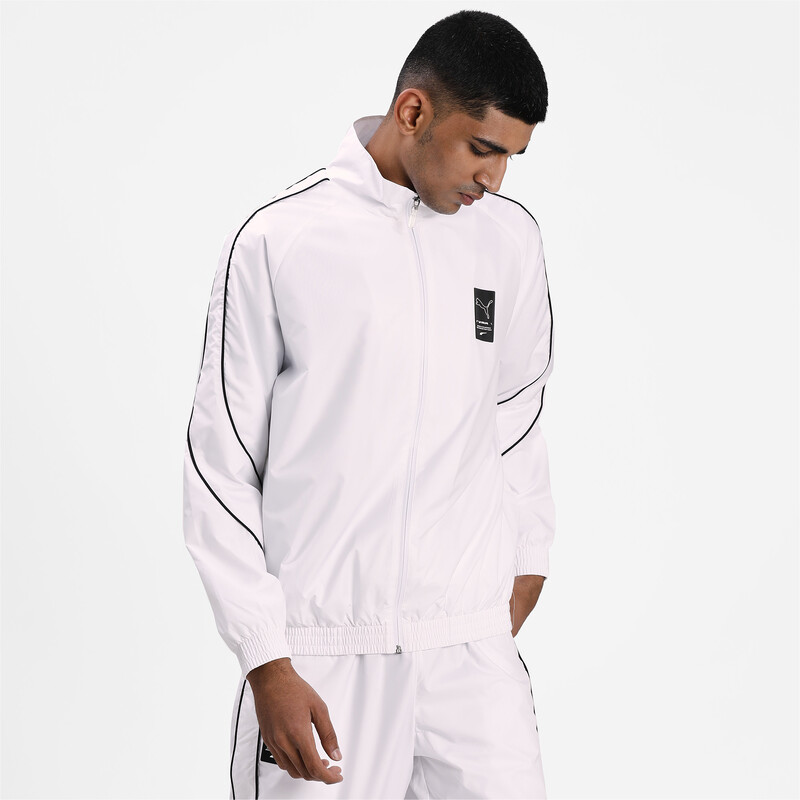 

Men's PUMA Avenir Relaxed Track Top