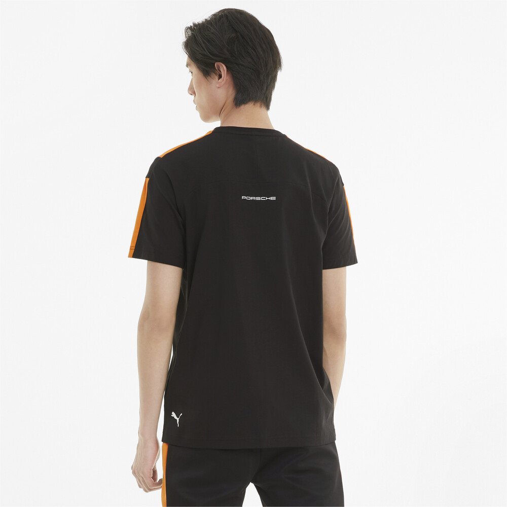 

PUMA - male - Футболка Porsche Legacy T7 Men' Motorsport Tee – Puma Black –, Черный