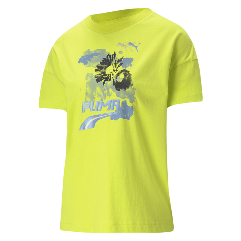 

Women's PUMA Evide Graphic Regular Fit T-shirt