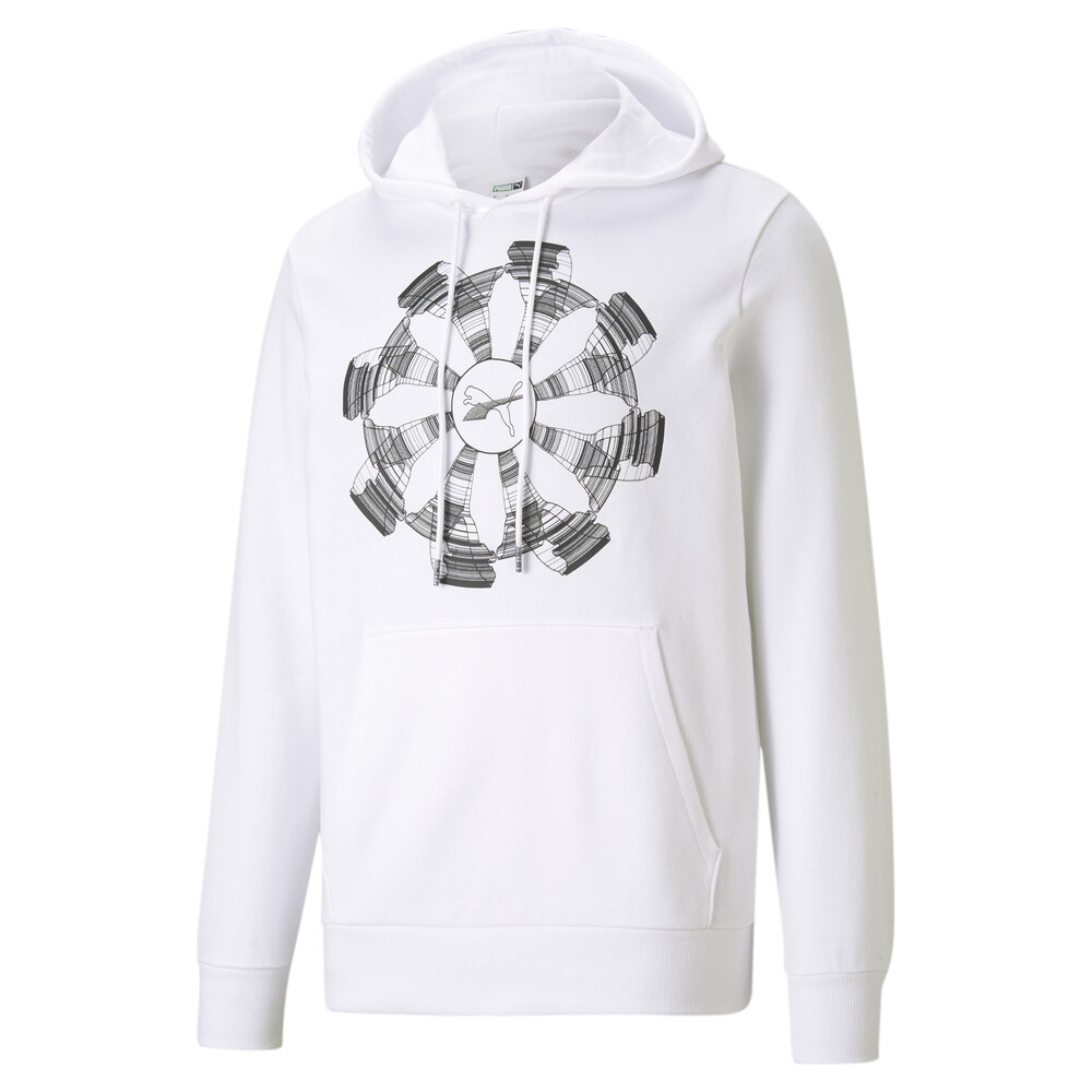 фото Толстовка avenir men's hoodie puma