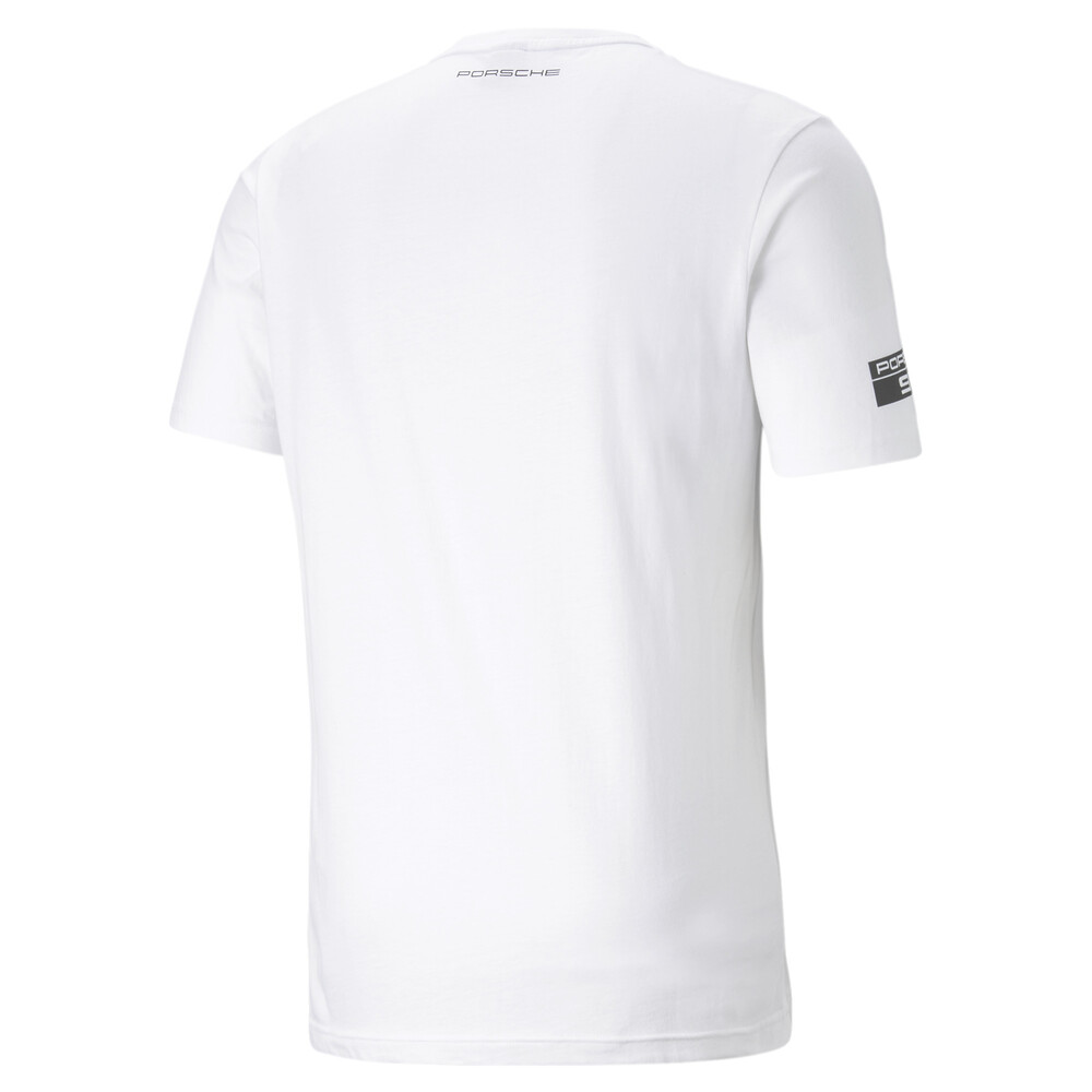 фото Футболка porsche legacy graphic men's tee puma