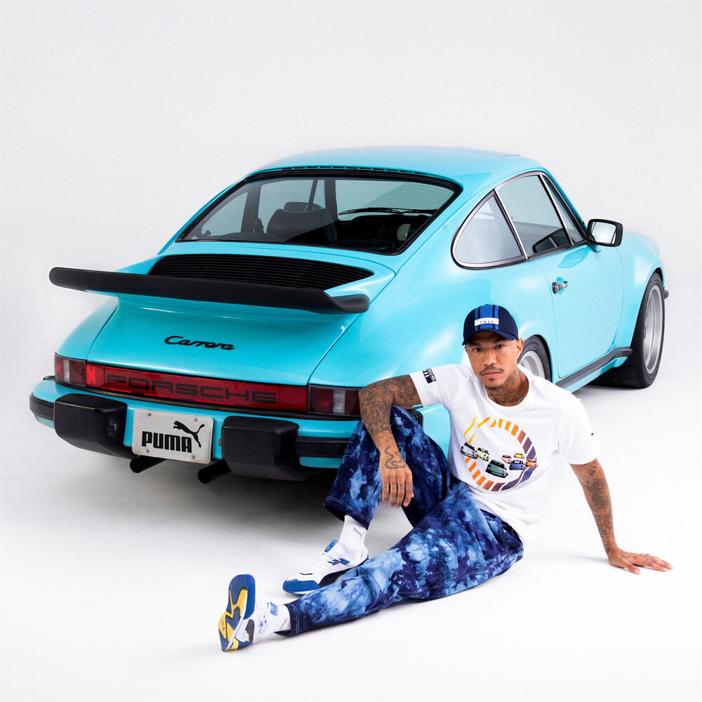 фото Футболка porsche legacy graphic men's tee puma