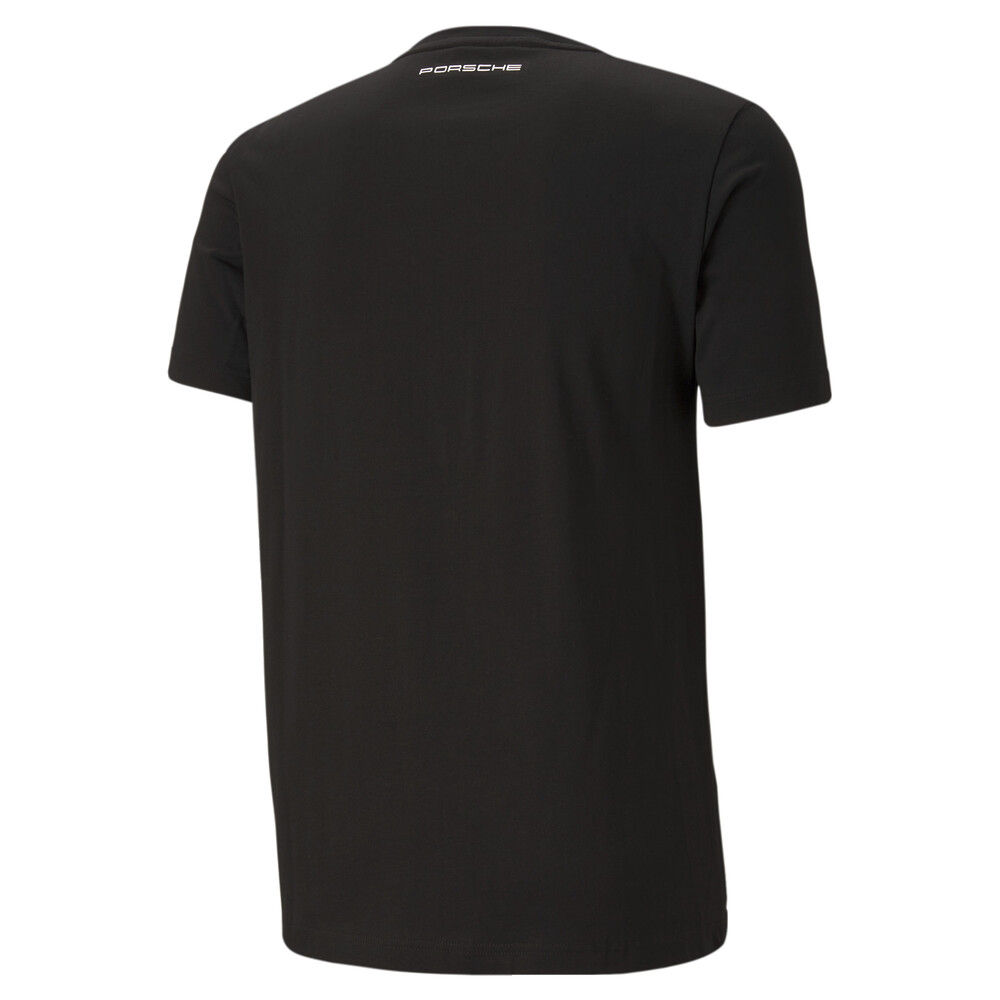 

PUMA - male - Футболка Porsche Legacy Big Logo Men's Motorsport Tee – Puma Black –, Черный