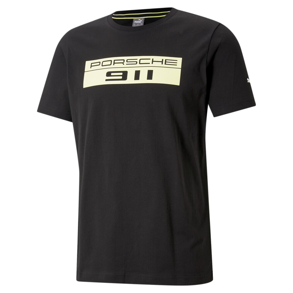 фото Футболка porsche legacy big logo men's motorsport tee puma