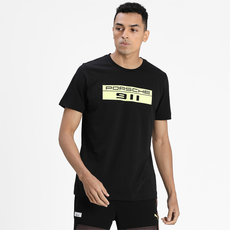 

Men's PUMA Porsche Legacy Big Logo T-shirt