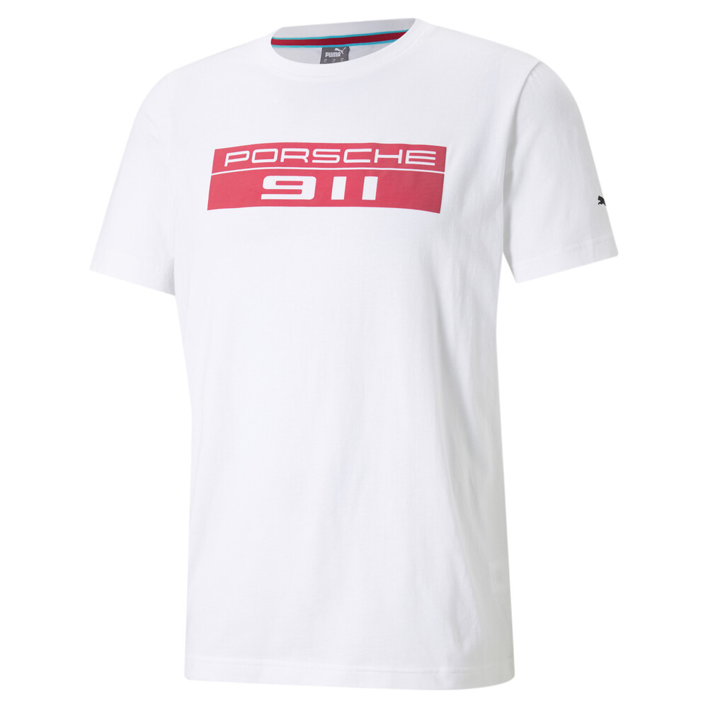 фото Футболка porsche legacy big logo men's motorsport tee puma