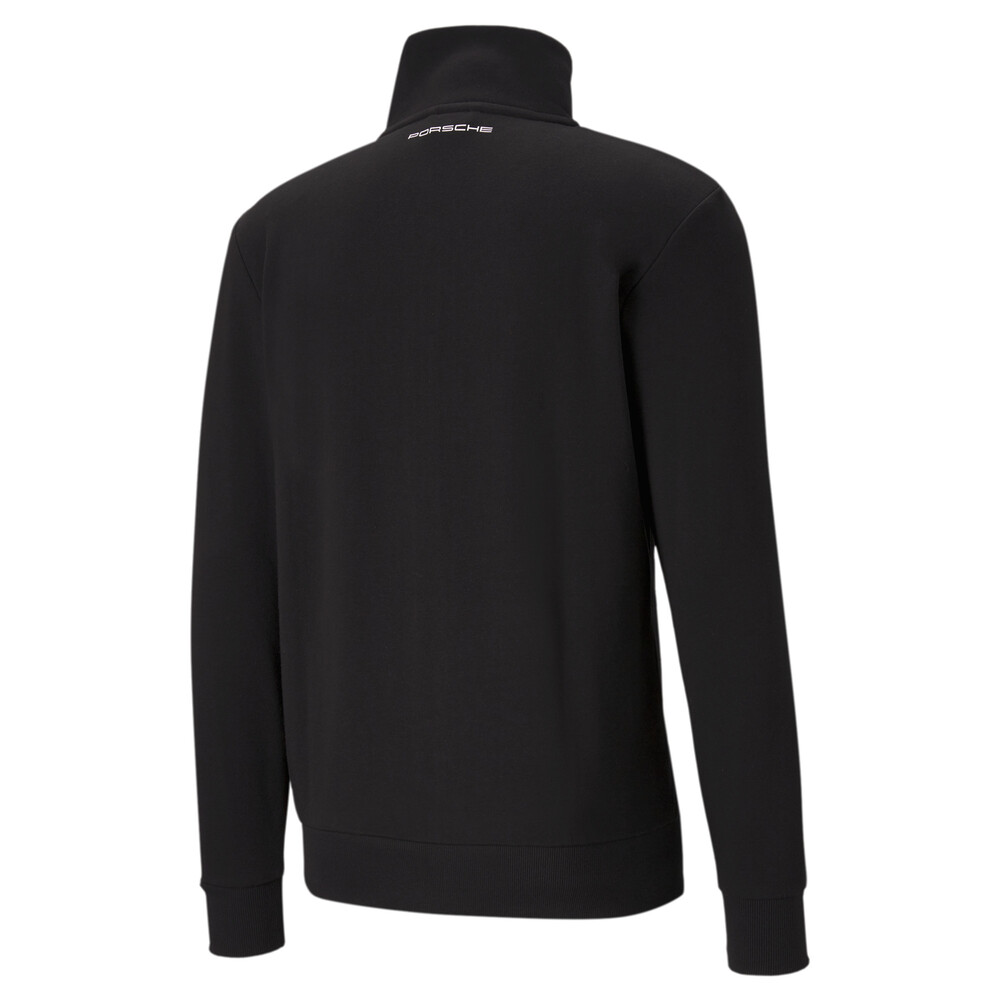 

PUMA - male - Толстовка Porsche Legacy Men' Jacket – Puma Black –, Черный