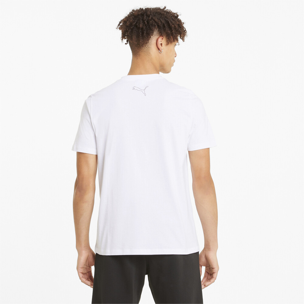 

PUMA - male - Футболка Avenir Men' Tee – Puma White –, Белый