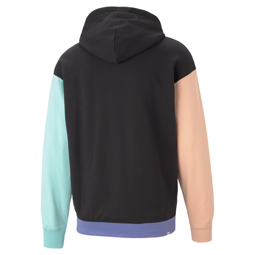 фото Толстовка downtown men's hoodie puma