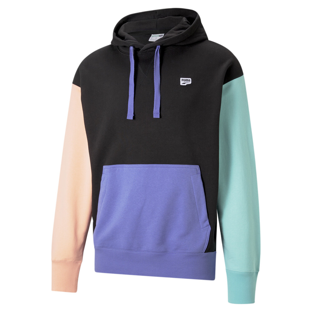 фото Толстовка downtown men's hoodie puma
