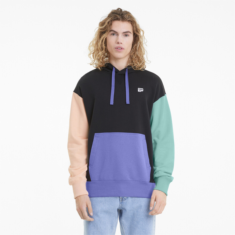 фото Толстовка downtown men's hoodie puma