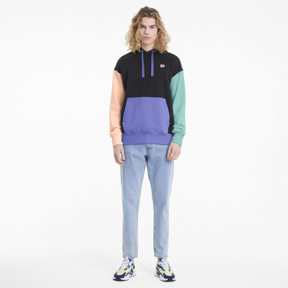 фото Толстовка downtown men's hoodie puma