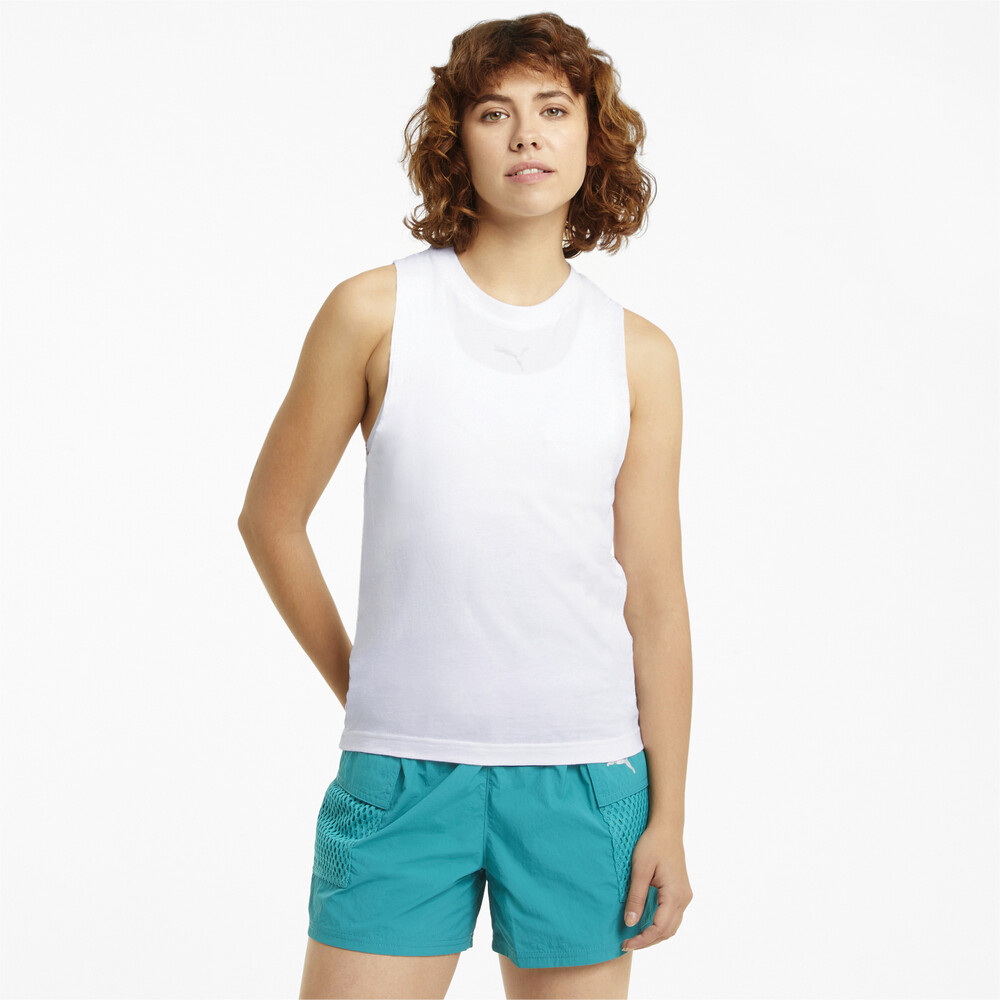 фото Майка evide mesh women's tank top puma