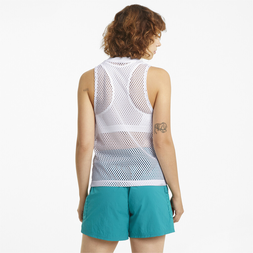 фото Майка evide mesh women's tank top puma
