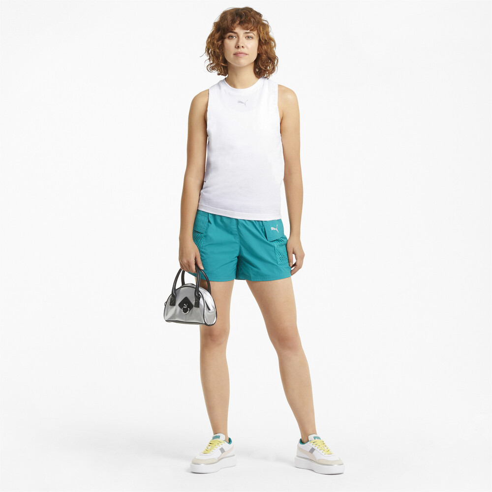 фото Майка evide mesh women's tank top puma