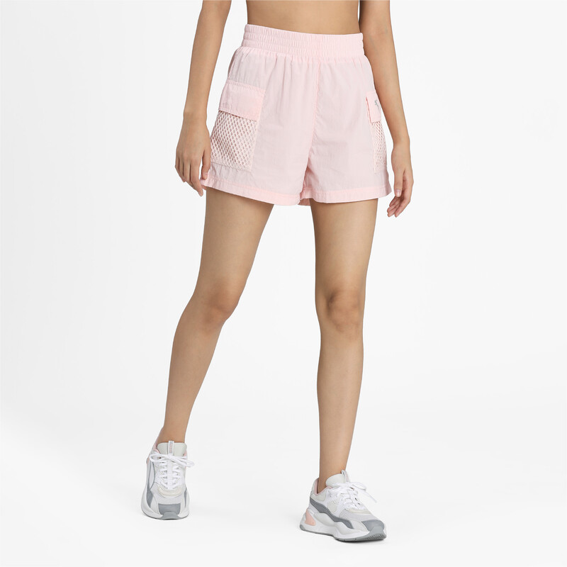 

PUMA Evide Woven Relaxed Shorts