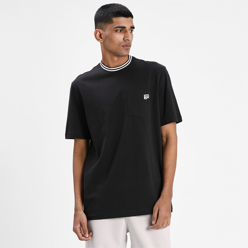 

Men's PUMA Downtown Pocket Relaxed Fit T-Shirt