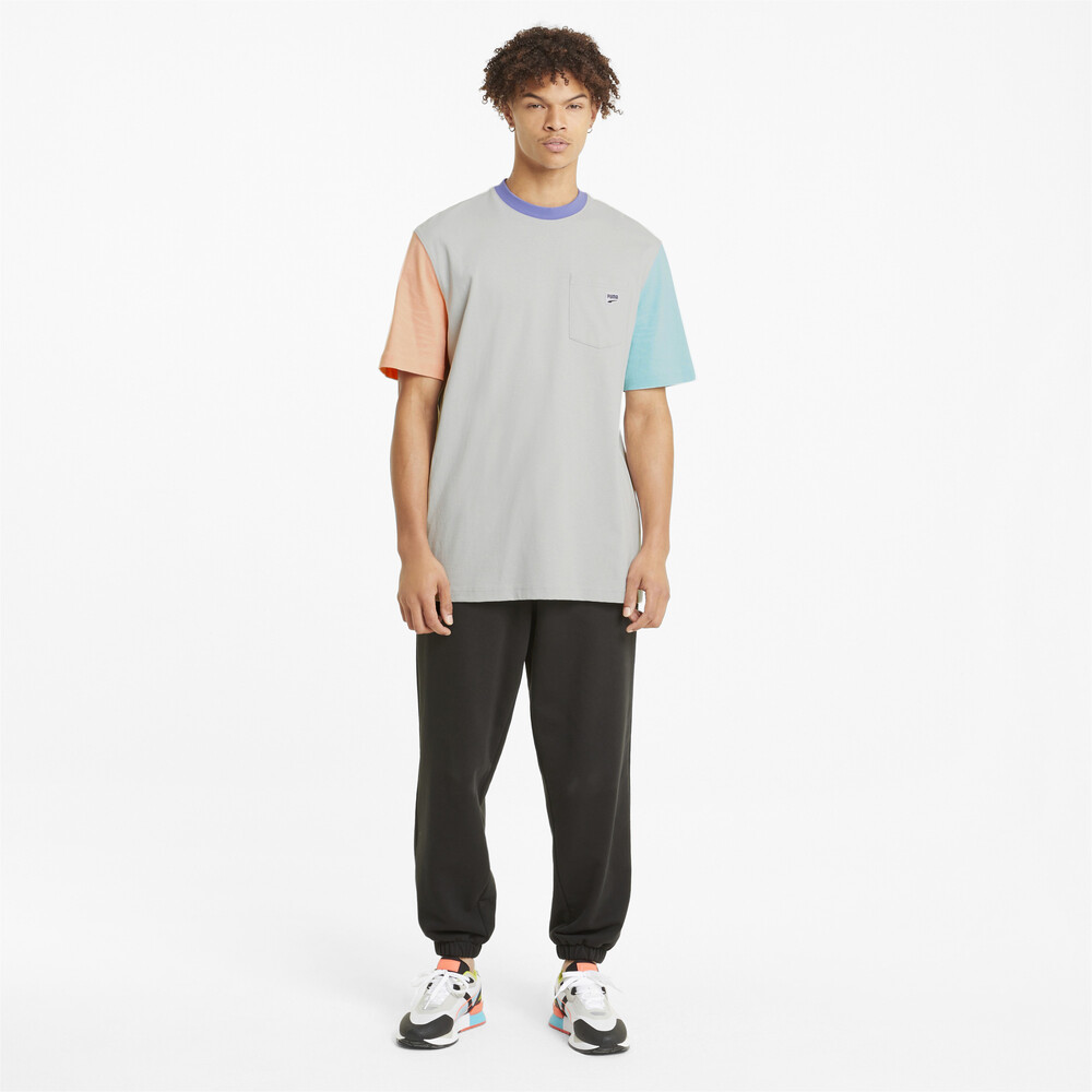 фото Футболка downtown pocket men's tee puma