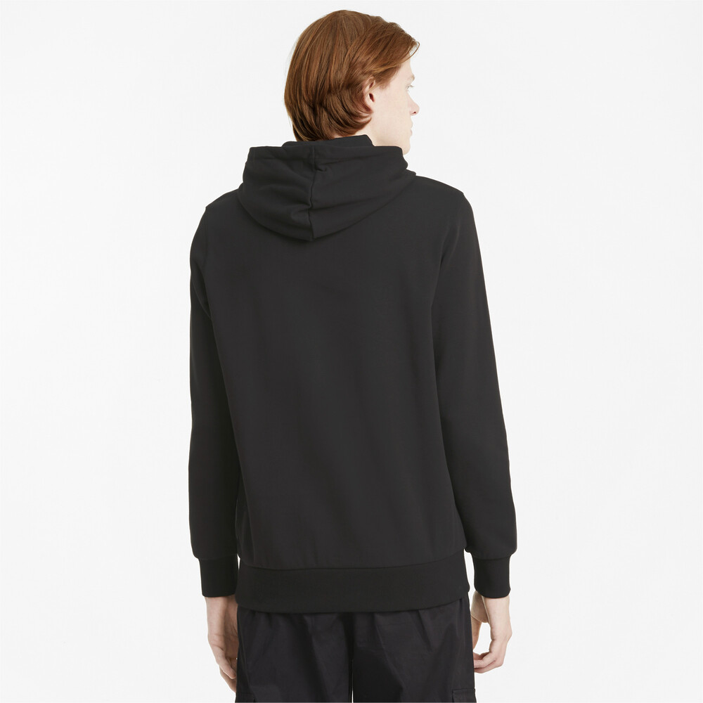 

PUMA - male - Толстовка Classics Embro Men's Hoodie – Puma Black –, Черный