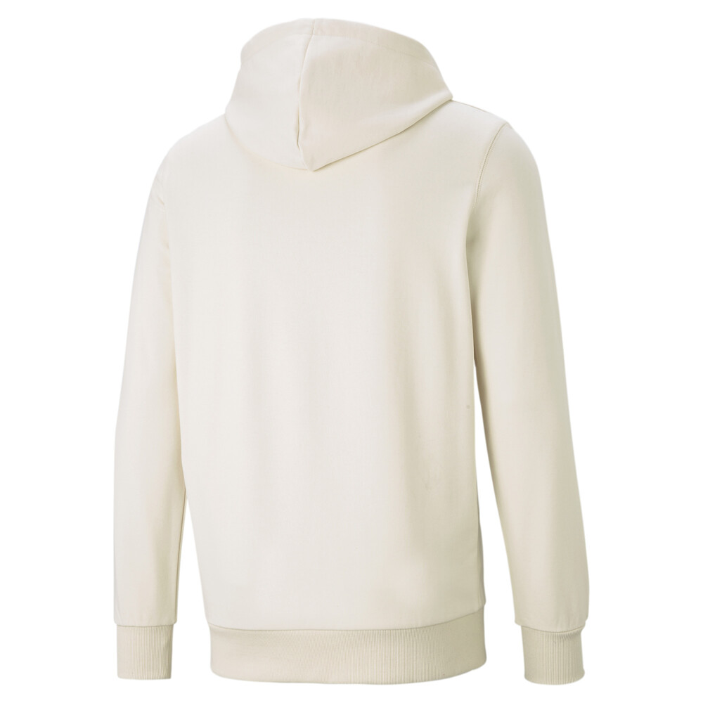 фото Толстовка classics embro men's hoodie puma