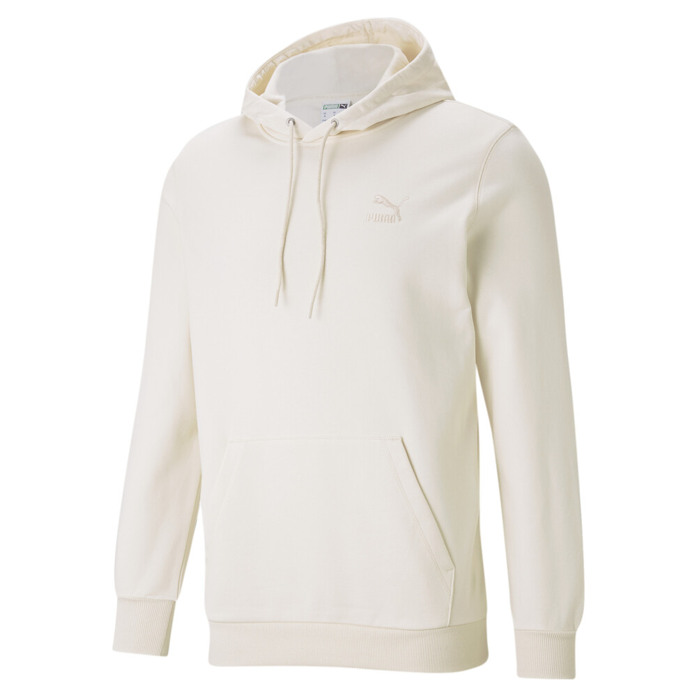 фото Толстовка classics embro men's hoodie puma