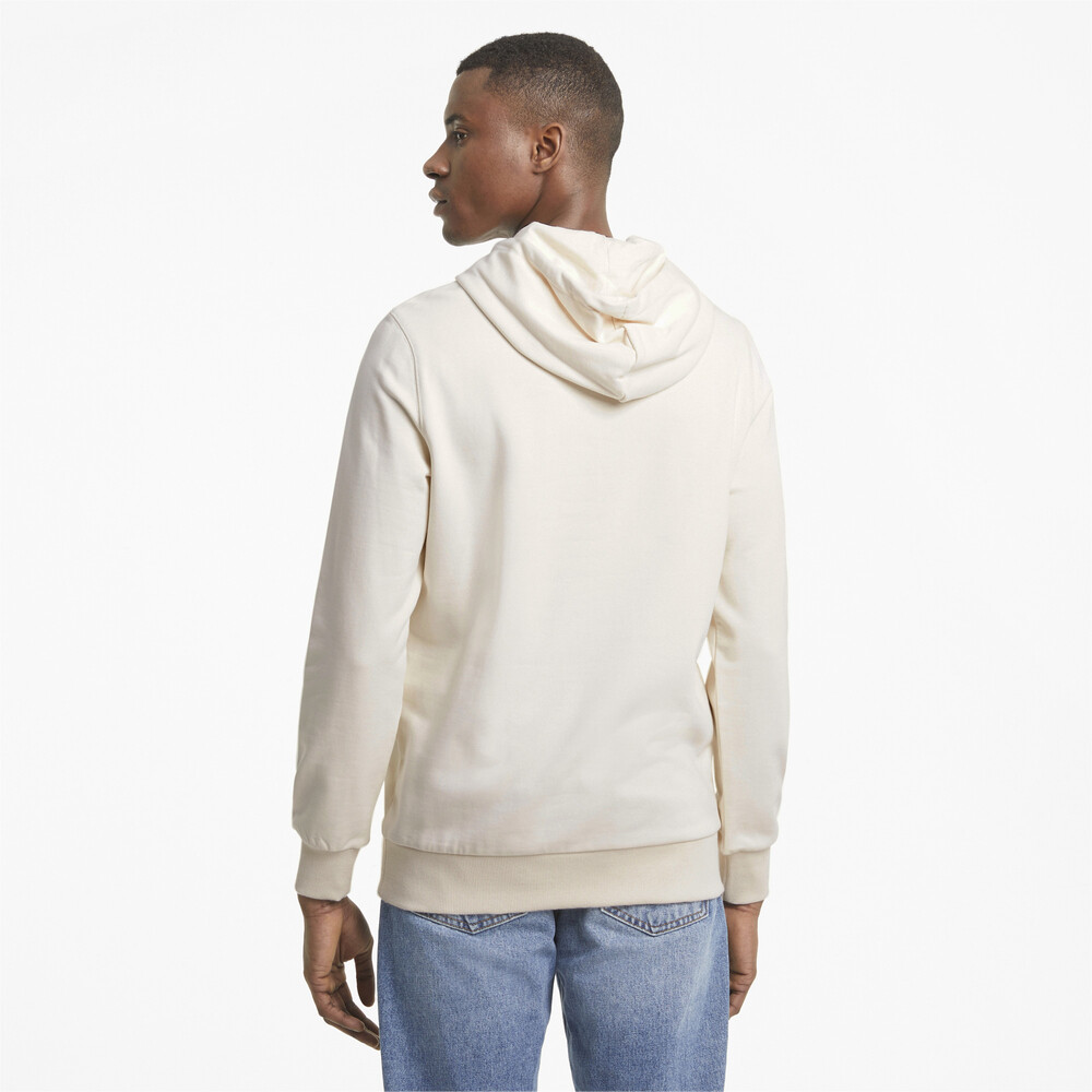 фото Толстовка classics embro men's hoodie puma