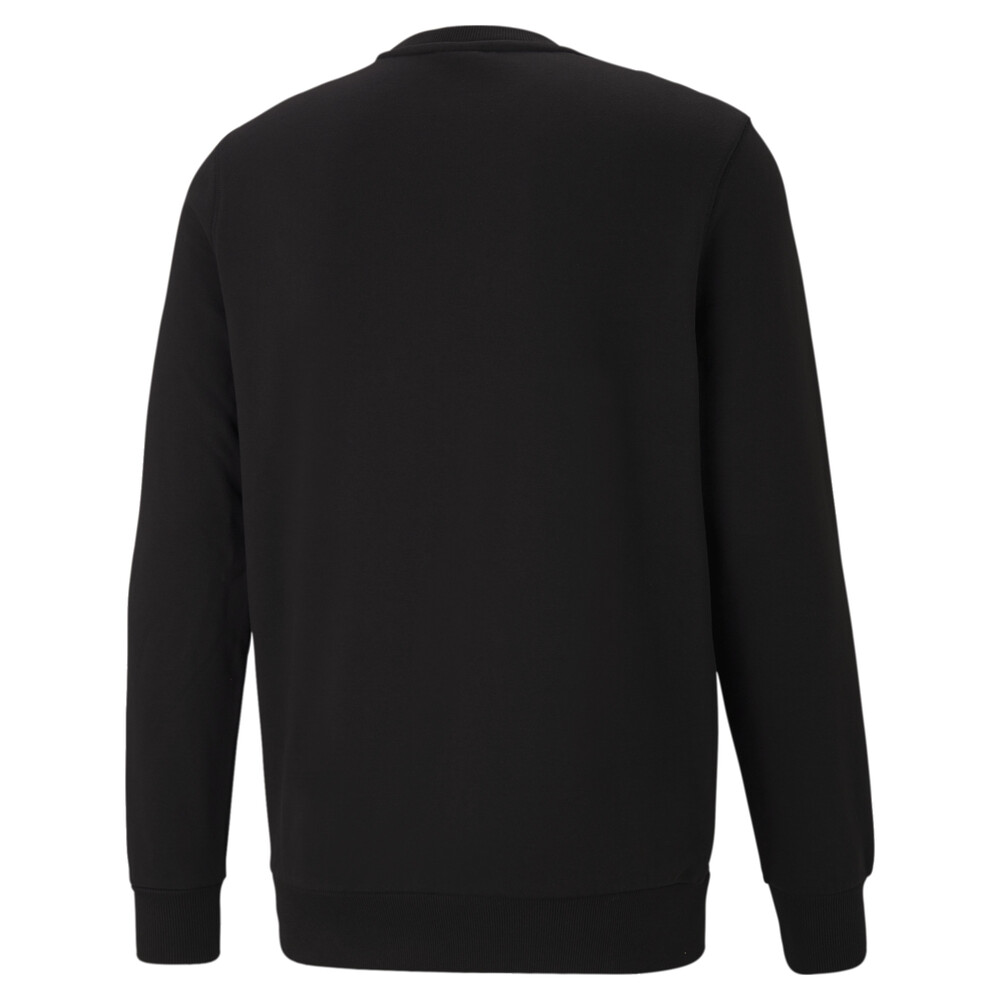 фото Толстовка classics embro crew neck men's sweater puma
