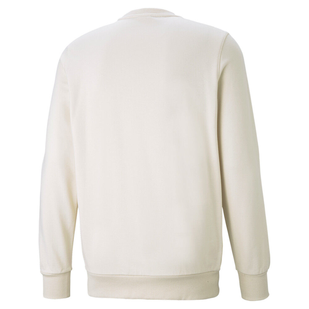 фото Толстовка classics embro crew neck men's sweater puma