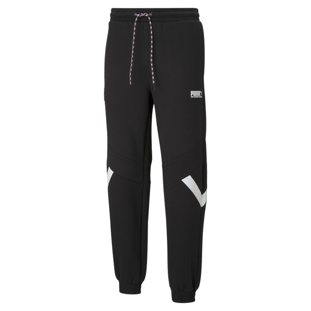 фото Штаны puma international double knit men's track pants