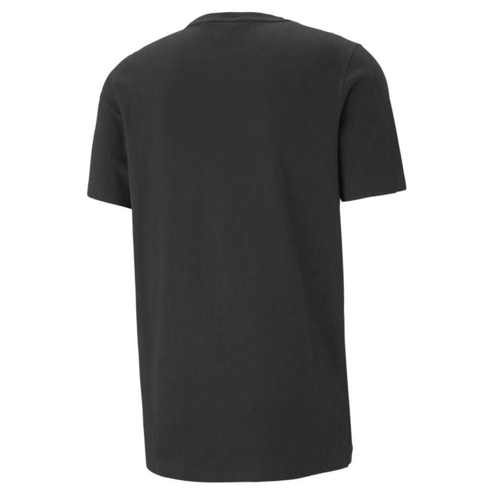 фото Футболка classics embro men's tee puma