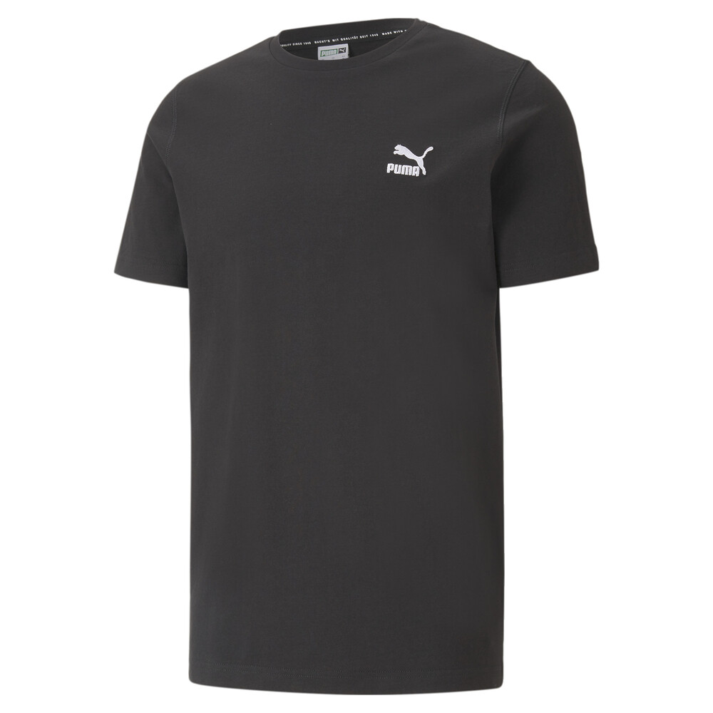 фото Футболка classics embro men's tee puma