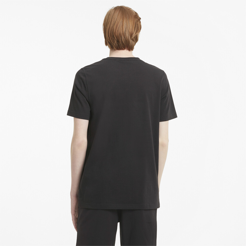 

PUMA - male - Футболка Classics Embro Men' Tee – Puma Black –, Черный