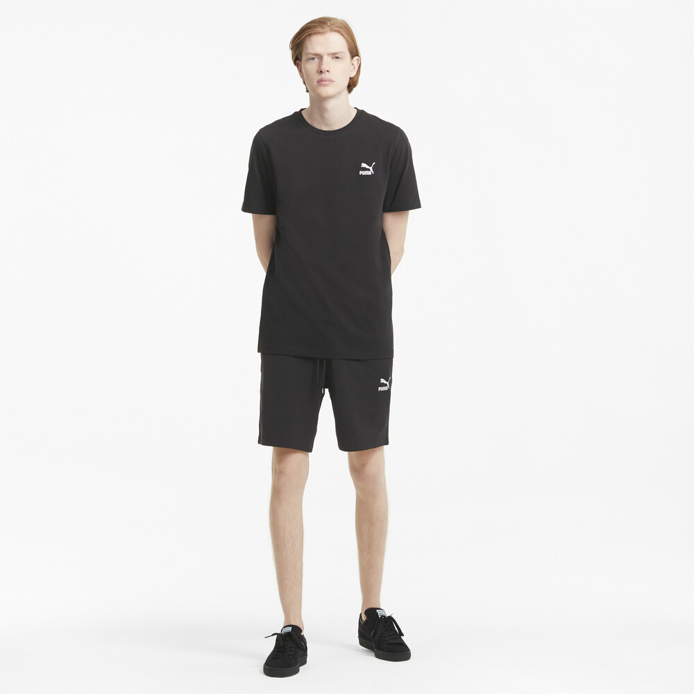 фото Футболка classics embro men's tee puma
