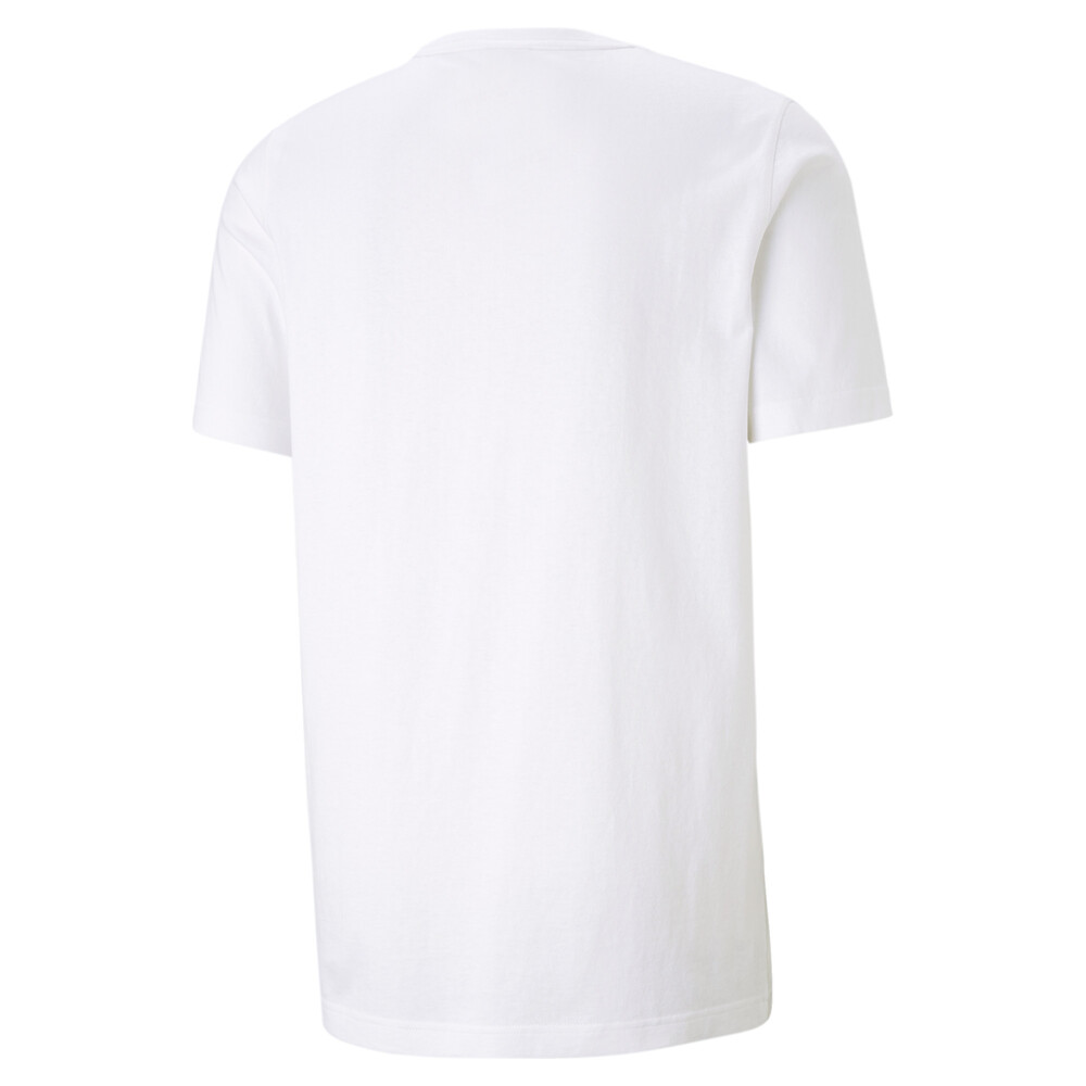 фото Футболка classics embro men's tee puma