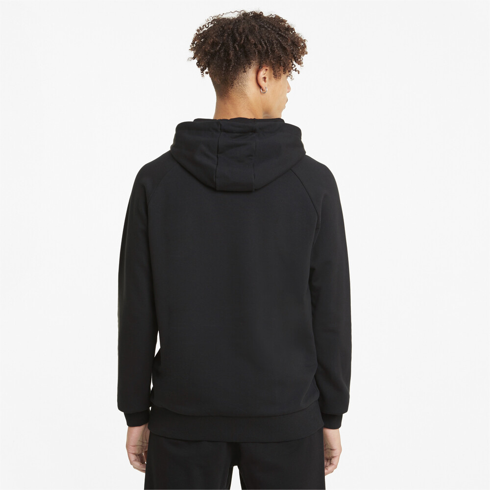 

PUMA - male - Толстовка PUMA International Graphic Men' Hoodie – Puma Black –, Черный