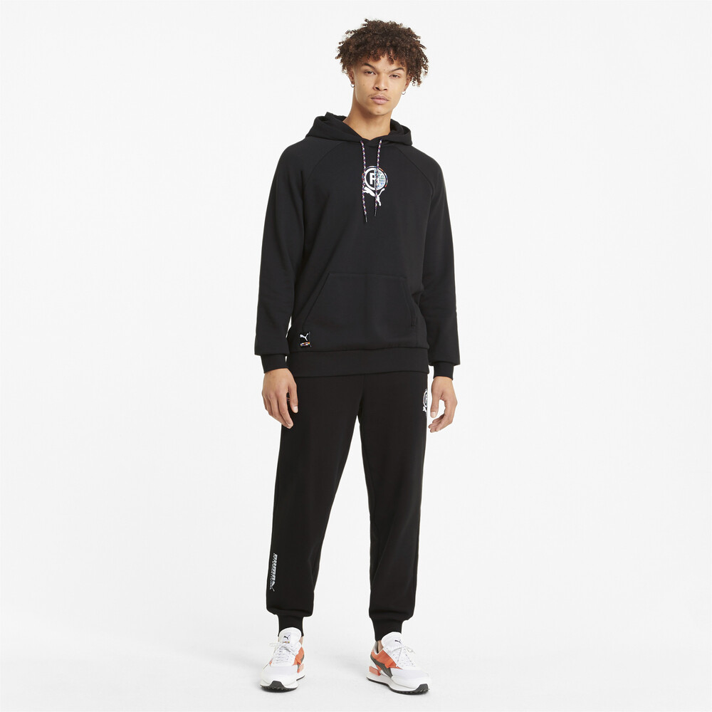 фото Толстовка puma international graphic men's hoodie